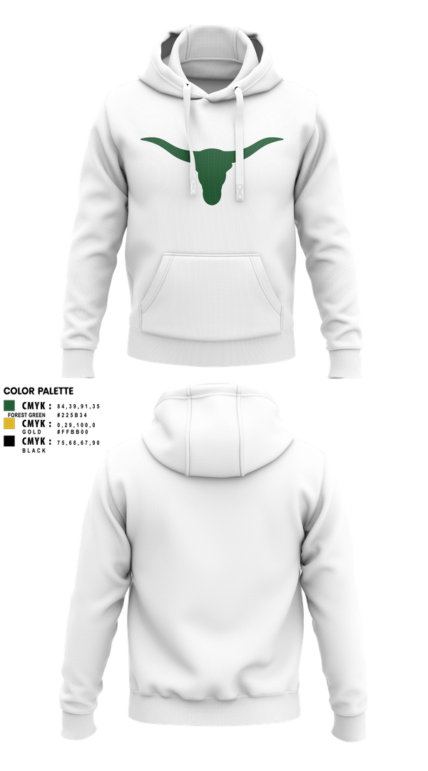 Hoodie, Battle Mountain Longhorns, Wrestling, Teamtime, Team time, sublimation, custom sports apparel, team uniforms, spirit wear, spiritwear, sports uniforms, custom shirts, team store, custom team store, fundraiser sports, apparel fundraiser