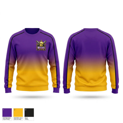 Biloxi Crew Neck Sweatshirt - 1