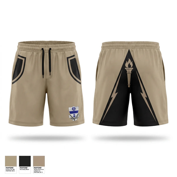 Athletic Shorts With Pockets, MFRC, 2/82 MBCT, Army, Teamtime, Team time, sublimation, custom sports apparel, team uniforms, spirit wear, spiritwear, sports uniforms, custom shirts, team store, custom team store, fundraiser sports, apparel fundraiser