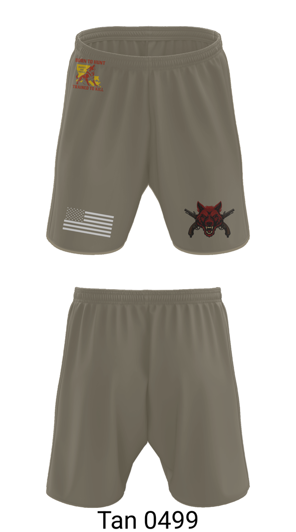 Athletic Shorts With Pockets, 239th Military Police Company, , Teamtime, Team time, sublimation, custom sports apparel, team uniforms, spirit wear, spiritwear, sports uniforms, custom shirts, team store, custom team store, fundraiser sports, apparel fundraiser
