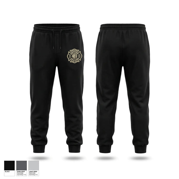Sweatpants, New Home Volunteer Fire Department, Fire Department, Teamtime, Team time, sublimation, custom sports apparel, team uniforms, spirit wear, spiritwear, sports uniforms, custom shirts, team store, custom team store, fundraiser sports, apparel fundraiser