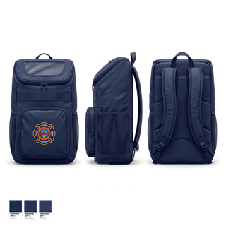 Gear Bag, Tri-Township Fire Department, Fire Department, Teamtime, Team time, sublimation, custom sports apparel, team uniforms, spirit wear, spiritwear, sports uniforms, custom shirts, team store, custom team store, fundraiser sports, apparel fundraiser