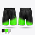 Nishna Nitros Athletic Shorts With Pockets - 1