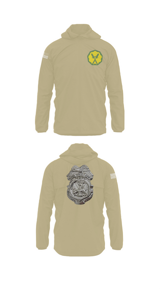 Windbreaker, 88th Military Police Company, , Teamtime, Team time, sublimation, custom sports apparel, team uniforms, spirit wear, spiritwear, sports uniforms, custom shirts, team store, custom team store, fundraiser sports, apparel fundraiser