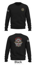 Alcorn County Special Operations 49375736 Crew Neck Sweatshirt - 14