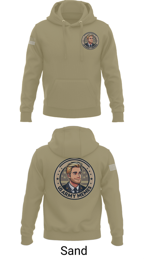 Hoodie, U.S Army memes, , Teamtime, Team time, sublimation, custom sports apparel, team uniforms, spirit wear, spiritwear, sports uniforms, custom shirts, team store, custom team store, fundraiser sports, apparel fundraiser