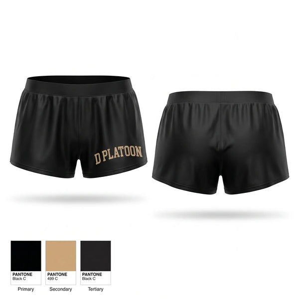 Ranger Panties, D Platoon, Police, Teamtime, Team time, sublimation, custom sports apparel, team uniforms, spirit wear, spiritwear, sports uniforms, custom shirts, team store, custom team store, fundraiser sports, apparel fundraiser