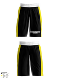 Ferndale Yellow Jackets 93326074 Mens Basketball Shorts 1