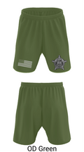Hancock County Sheriff’s Office 26444043 Athletic Shorts With Pockets - 47