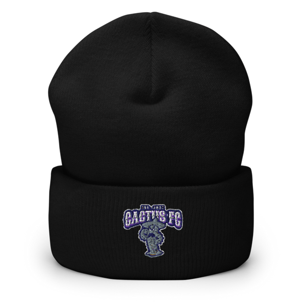 Cactus Fc 14897067 Cuffed Beanie | Yupoong 1501KC