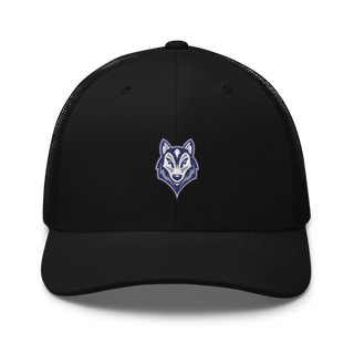 University of Southern Maine Women's Soccer 7165531 Retro Trucker Hat | Yupoong 6606