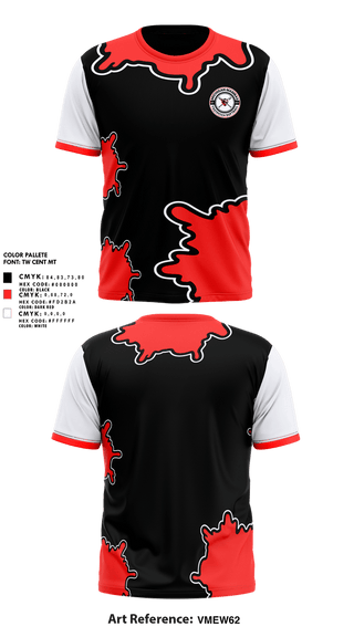 Short Sleeve Performance Shirt, Michigan Mambas, Softball, Teamtime, Team time, sublimation, custom sports apparel, team uniforms, spirit wear, spiritwear, sports uniforms, custom shirts, team store, custom team store, fundraiser sports, apparel fundraiser