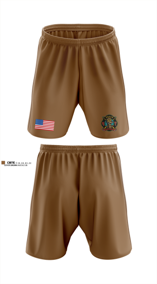 Athletic Shorts With Pockets, Station 47, Fire Department, Teamtime, Team time, sublimation, custom sports apparel, team uniforms, spirit wear, spiritwear, sports uniforms, custom shirts, team store, custom team store, fundraiser sports, apparel fundraiser
