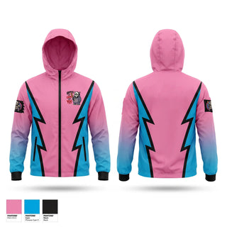 Windbreaker, Halloween hippos, Baseball, Teamtime, Team time, sublimation, custom sports apparel, team uniforms, spirit wear, spiritwear, sports uniforms, custom shirts, team store, custom team store, fundraiser sports, apparel fundraiser
