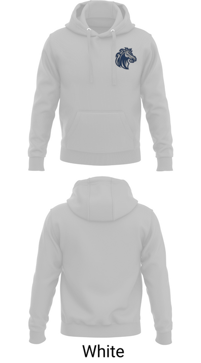 Muller Road Middle School Basketball 79179816 Hoodie - 6