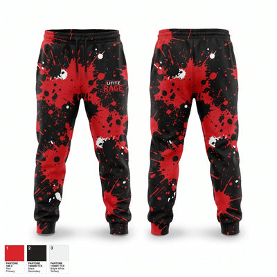 RAGE Sweatpants - 1
