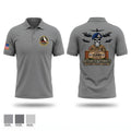 14th Security Forces Squadron 17035942 Short Sleeve Performance Polo - 1