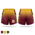 Clovis West Babe Ruth / Cal Ripken Youth Baseball League 16347626 Women's Shorts - 1