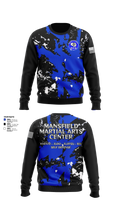Mansfield Martial Arts Center Crew Neck Sweatshirt - 28