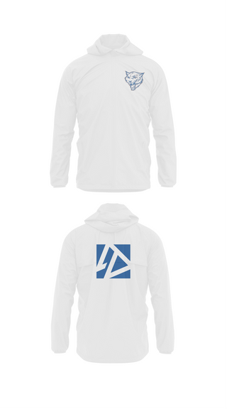Windbreaker, Westbrook Academy, Men's Basketball, Teamtime, Team time, sublimation, custom sports apparel, team uniforms, spirit wear, spiritwear, sports uniforms, custom shirts, team store, custom team store, fundraiser sports, apparel fundraiser