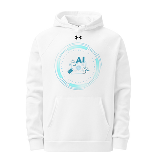 AI club at Thunderbird Under Armour Hoodie