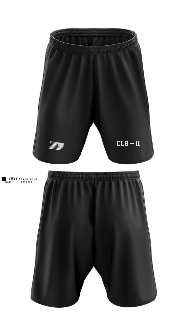 Athletic Shorts With Pockets, CLB-11, , Teamtime, Team time, sublimation, custom sports apparel, team uniforms, spirit wear, spiritwear, sports uniforms, custom shirts, team store, custom team store, fundraiser sports, apparel fundraiser