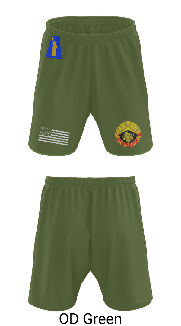 Athletic Shorts With Pockets, 389th CSSB, , Teamtime, Team time, sublimation, custom sports apparel, team uniforms, spirit wear, spiritwear, sports uniforms, custom shirts, team store, custom team store, fundraiser sports, apparel fundraiser