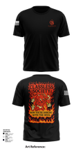 Classless Society 41814641 Short Sleeve Performance Shirt - 101