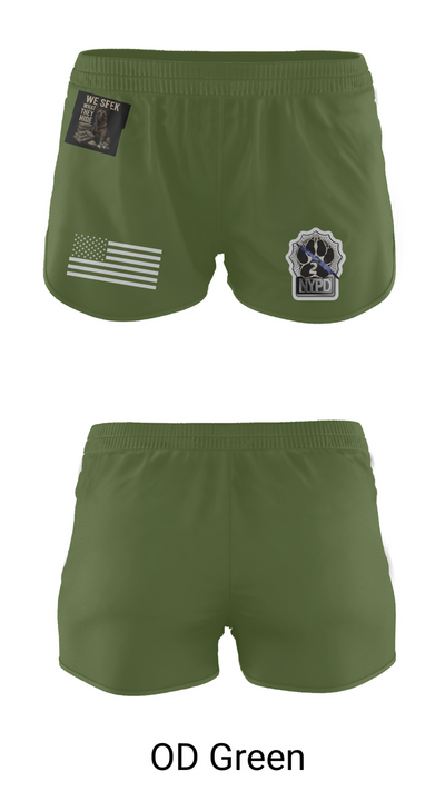 Narcotics K9 63808896 Ranger Panties - 41