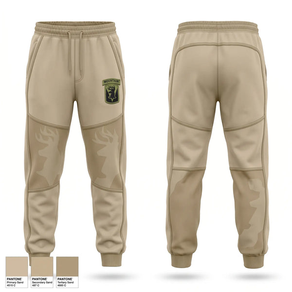 Sweatpants, F CO 3-172 IBCT, Army, Teamtime, Team time, sublimation, custom sports apparel, team uniforms, spirit wear, spiritwear, sports uniforms, custom shirts, team store, custom team store, fundraiser sports, apparel fundraiser