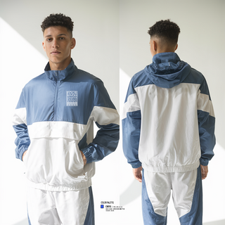 Windbreaker, Four Rivers, Cross Country, Teamtime, Team time, sublimation, custom sports apparel, team uniforms, spirit wear, spiritwear, sports uniforms, custom shirts, team store, custom team store, fundraiser sports, apparel fundraiser