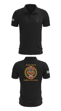 Hsm37 35373987 Short Sleeve Performance Polo - 26