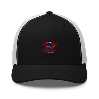 74th MRBC 20192295 Retro Trucker Hat | Yupoong 6606