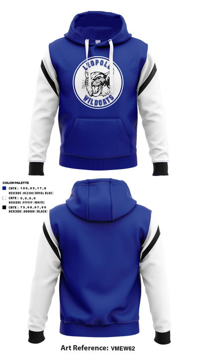 Leopold Hoodie - 11