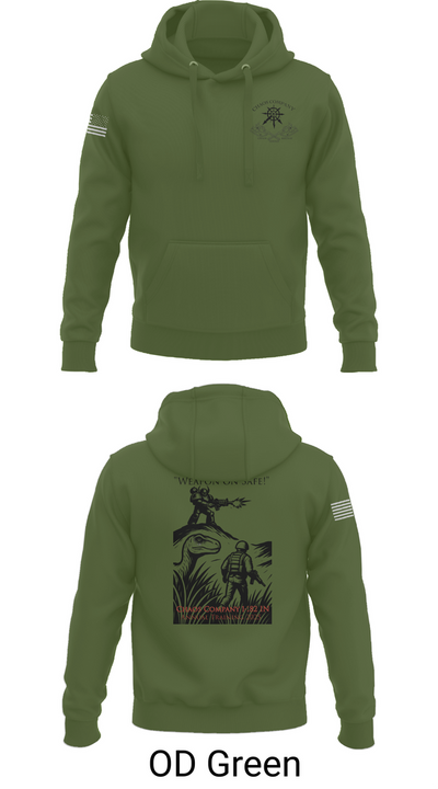 C co. 1-182 IN 88794201 Hoodie - 55