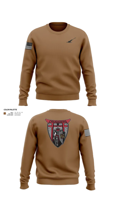 CH1LD SUPPORT 16378253 Crew Neck Sweatshirt - 21