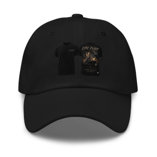 Dad hat - Black