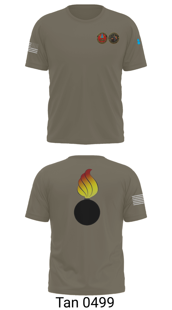Short Sleeve Performance Shirt, RTS-M FT. HOOD, , Teamtime, Team time, sublimation, custom sports apparel, team uniforms, spirit wear, spiritwear, sports uniforms, custom shirts, team store, custom team store, fundraiser sports, apparel fundraiser