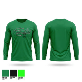 Long Sleeve Performance Shirt, Walter Johnson High School Wildcats, , Teamtime, Team time, sublimation, custom sports apparel, team uniforms, spirit wear, spiritwear, sports uniforms, custom shirts, team store, custom team store, fundraiser sports, apparel fundraiser