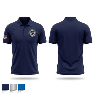 Short Sleeve Performance Polo, Endicott Police Department, Police, Teamtime, Team time, sublimation, custom sports apparel, team uniforms, spirit wear, spiritwear, sports uniforms, custom shirts, team store, custom team store, fundraiser sports, apparel fundraiser