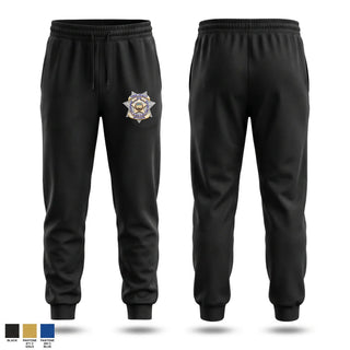 Sweatpants, Forensic specialists, Police, Teamtime, Team time, sublimation, custom sports apparel, team uniforms, spirit wear, spiritwear, sports uniforms, custom shirts, team store, custom team store, fundraiser sports, apparel fundraiser