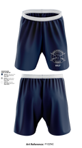 Saints Peter & Paul Sabres Golf 64993619 Athletic Shorts With Pockets - 1