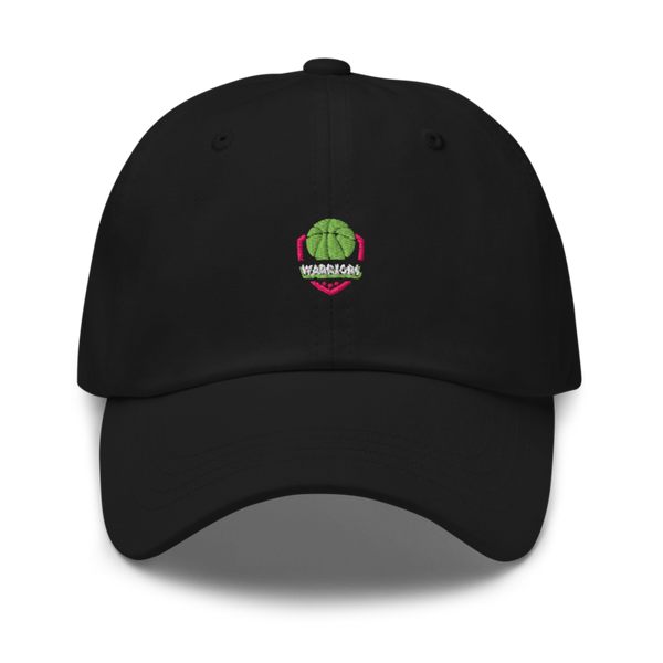Warriors Classic Dad Hat | Yupoong 6245CM