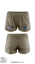 1-143rd airborne infantry regiment 54529572 Ranger Panties - 101
