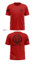 Exile Solutions 72007120 Short Sleeve Performance Shirt - 20