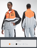 Menahga Braves 23410270 Windbreaker - 4