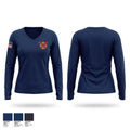Dugway Fire Department Old School Cotton Feel Shirt - 1
