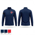 Fayette Township Fire Department 81579130 Windbreaker - 1