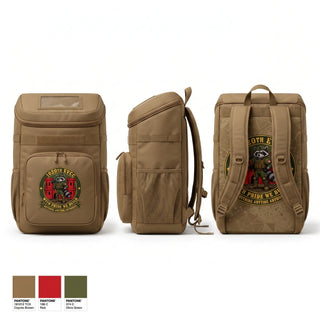 Gear Bag, 1020th EVCC, Army, Teamtime, Team time, sublimation, custom sports apparel, team uniforms, spirit wear, spiritwear, sports uniforms, custom shirts, team store, custom team store, fundraiser sports, apparel fundraiser