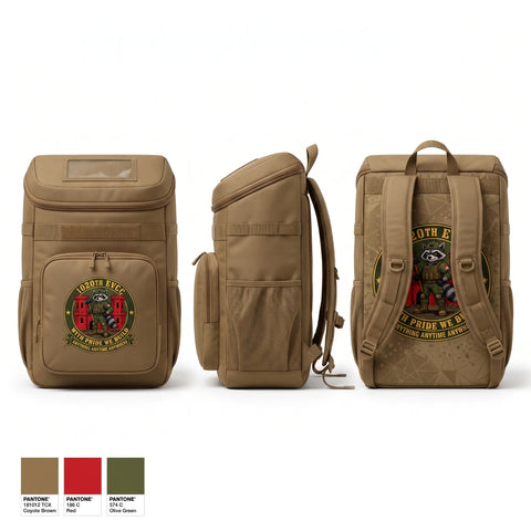 Gear Bag, 1020th EVCC, Army, Teamtime, Team time, sublimation, custom sports apparel, team uniforms, spirit wear, spiritwear, sports uniforms, custom shirts, team store, custom team store, fundraiser sports, apparel fundraiser